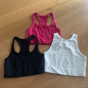 Girlfriend Collective Bra Bundle